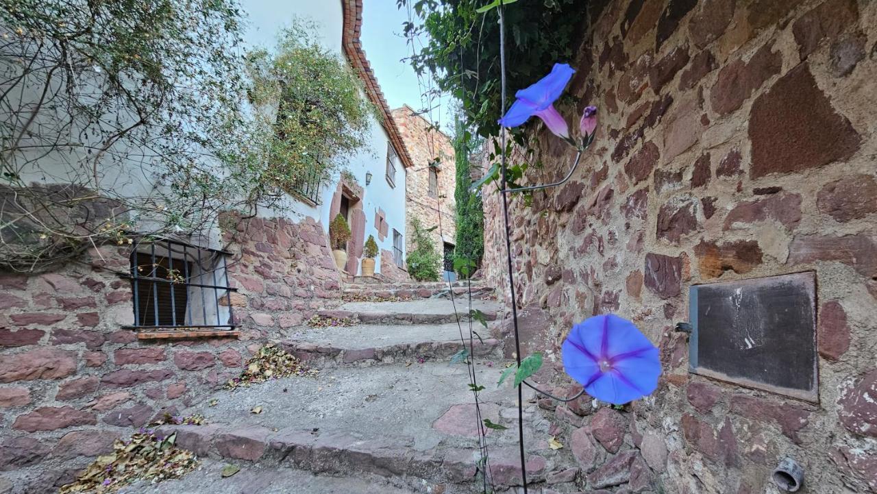 Casa Turistica Torreon De Villafames Exterior foto